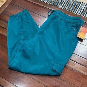 Kohl's Brand Teal Jogger Sweatpants